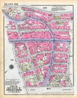Plate 106 - Section 11, Bronx 1928 South of 172nd Street